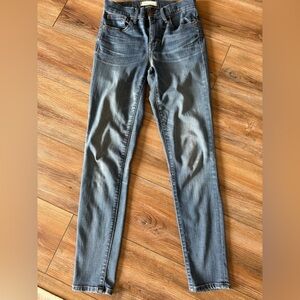 Madewell Roadtripper Skinny Jeans
